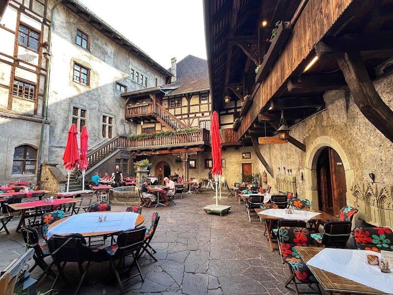 Schlosswirtschaft Schattenburg