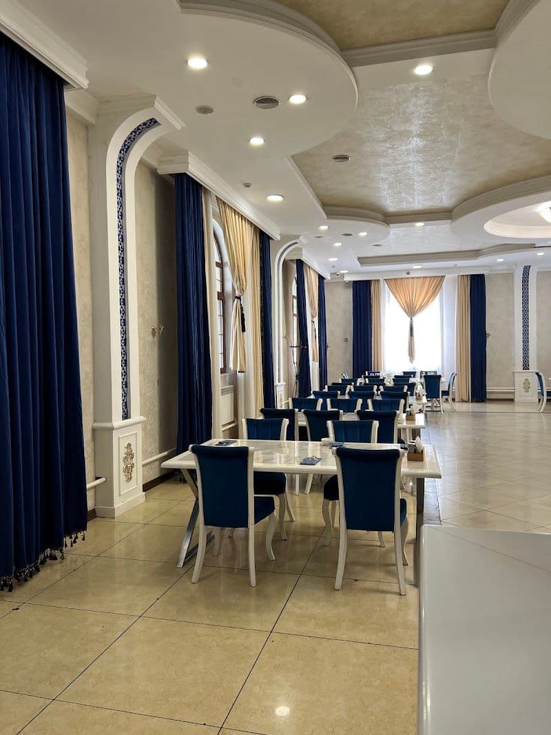 Khan Tengri Restaurant