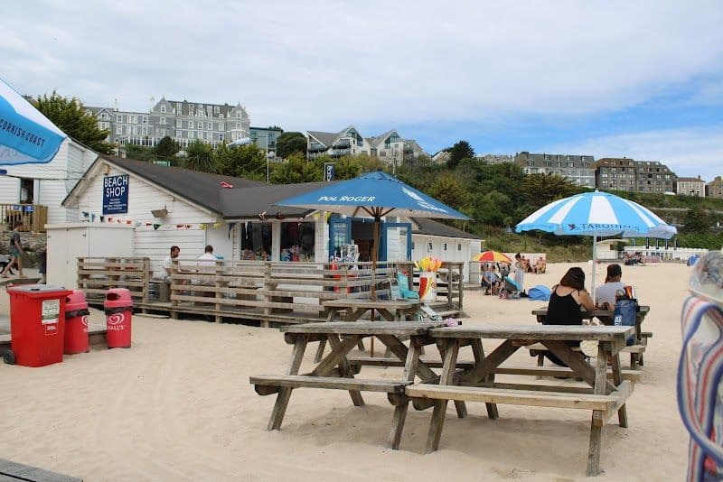Porthminster Beach Café