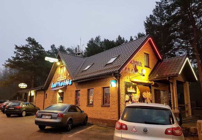 Ignės Bistro
