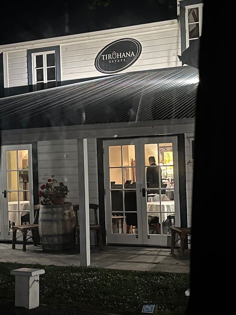 Tirohana Estate Restaurant and Vineyard