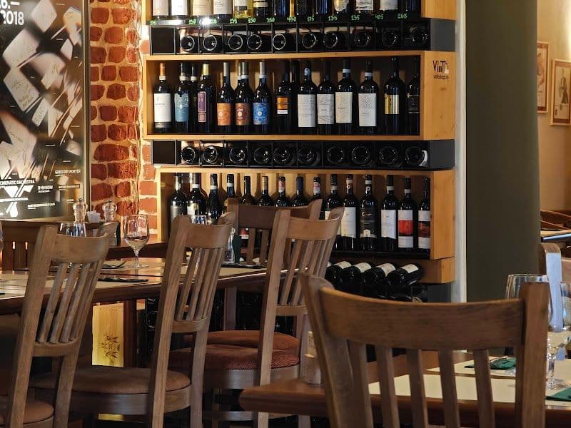 Vinto Gastro Wine Bar