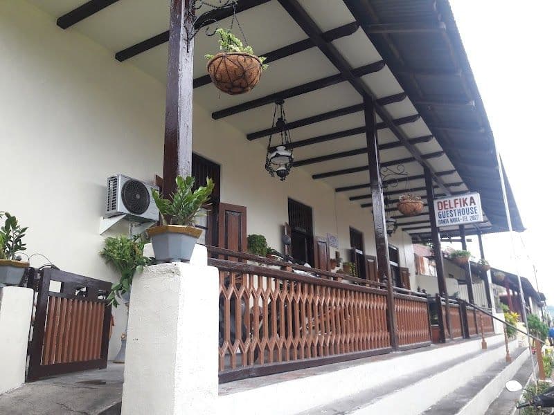 Deli Mutiara Restaurant