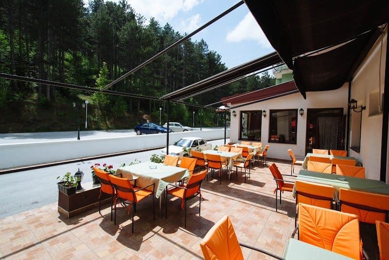 Montana Palace Restaurant