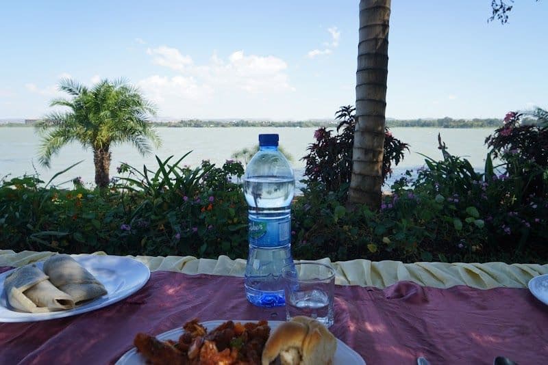 Desset Lodge Restaurant