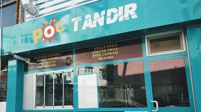 Poc Tandir Zemzem Restaurant