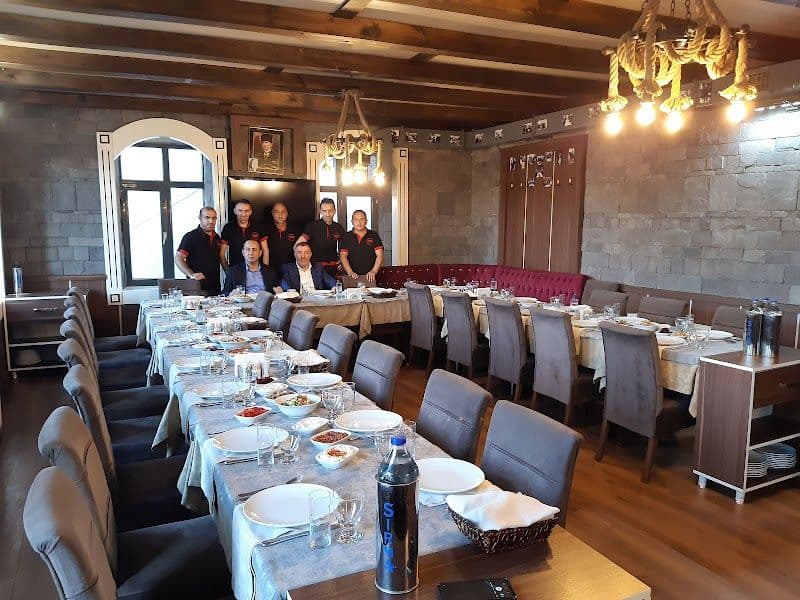 Tarihi Hasır Ocakbaşı Ardahan