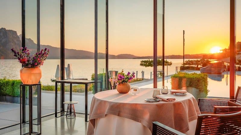 Hotel Focus Restaurant