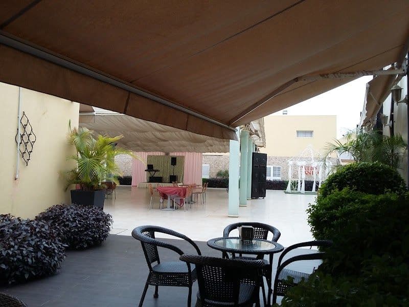 Restaurante Pátio do Dundo