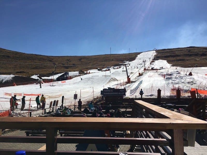 Afriski Sky Restaurant