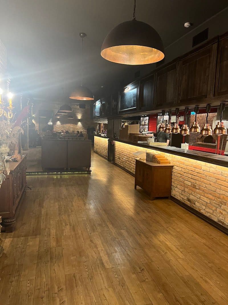 Dzūkų alaus restoranas