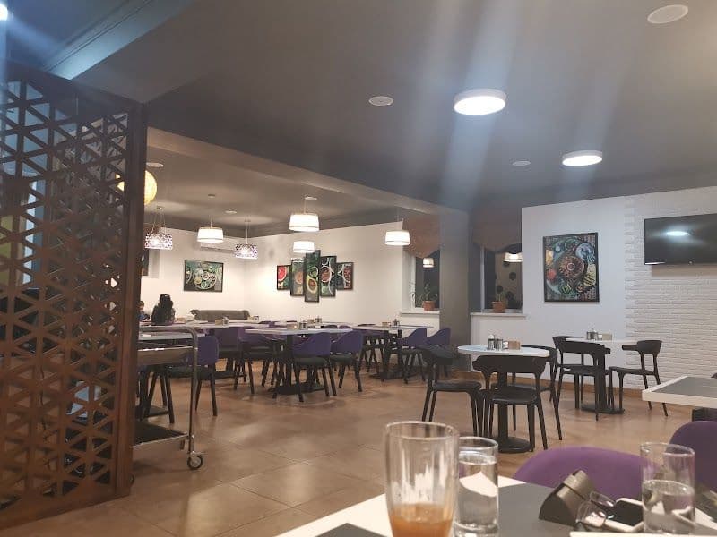 World Cuisine Khorog