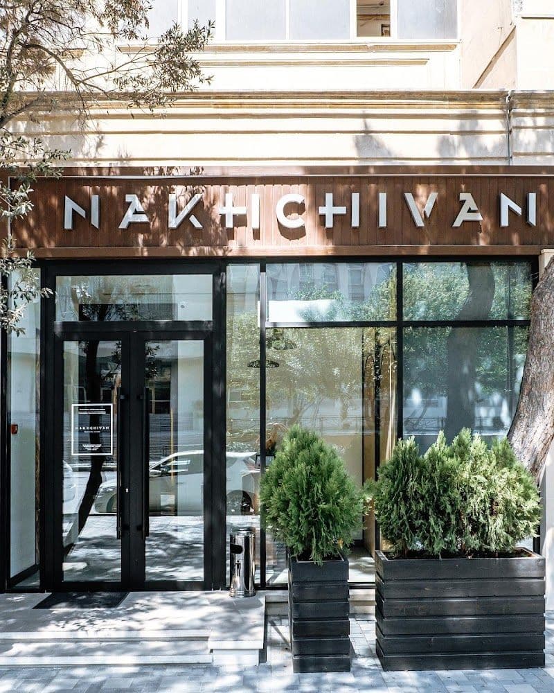 Nakhchivan Restaurant