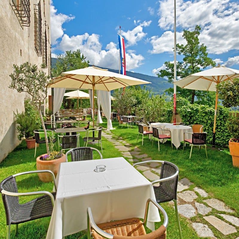 Restaurant Schlosscafé Liebburg