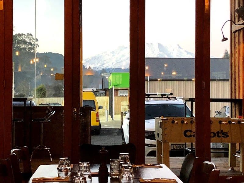 The Cyprus Tree Restaurant & Bar Ohakune