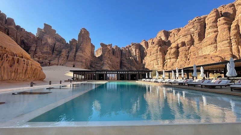 Tama at Habitas AlUla