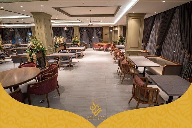 Al Aghsan Restaurant