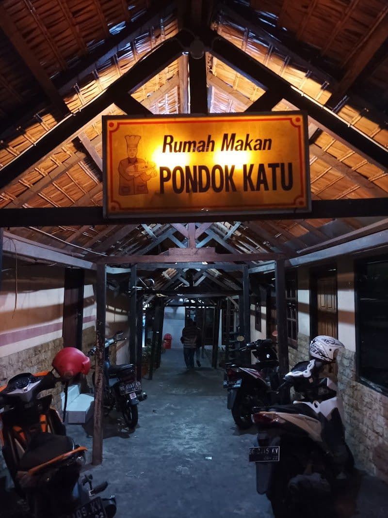 Rumah Makan Pondok Katu