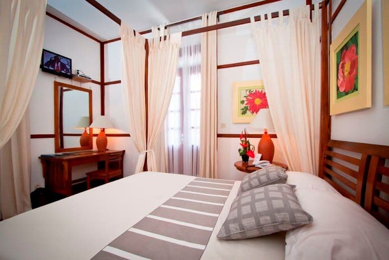 Villa Sylvestre Restaurant