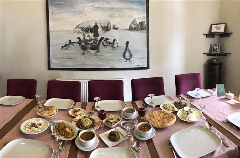 Kars Kazevi Restaurant