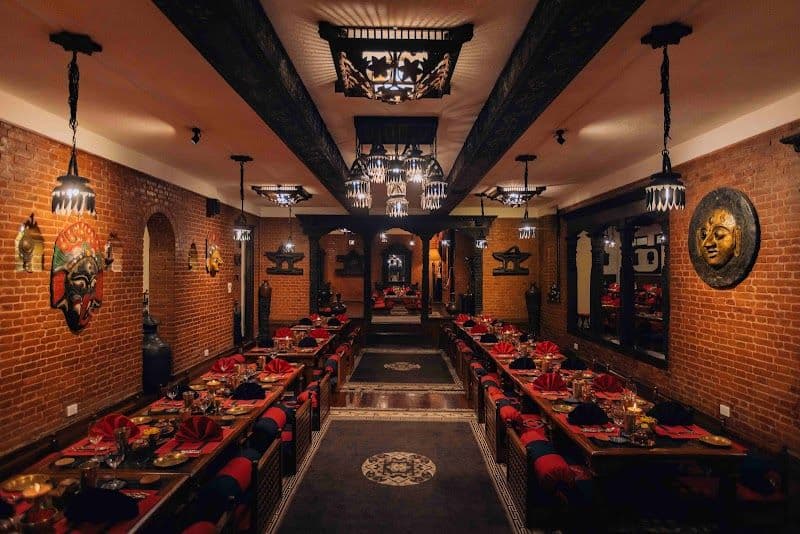 Krishnarpan Restaurant