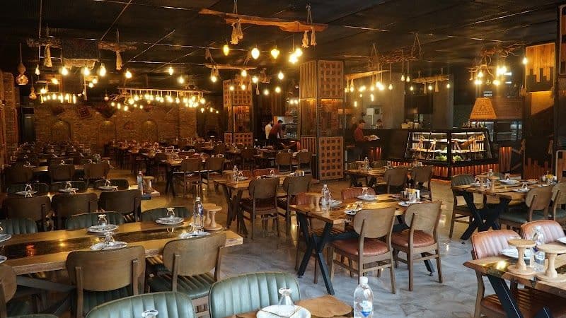 Kardeşler Restoran Kahvaltı Kebap Salonu