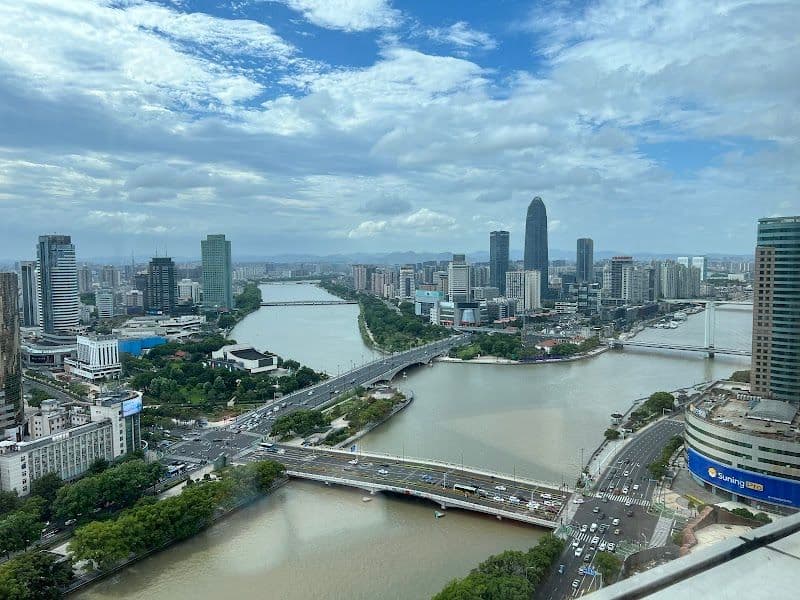 Yuyao Shang Palace (Shangri-La Ningbo)