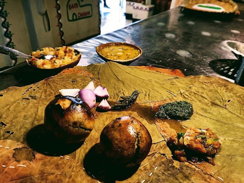 Baati Chokha