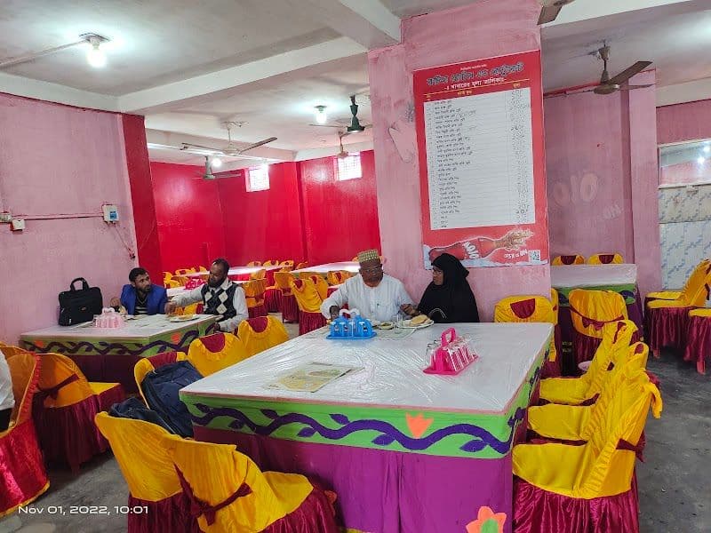 Paharpur Local Restaurant