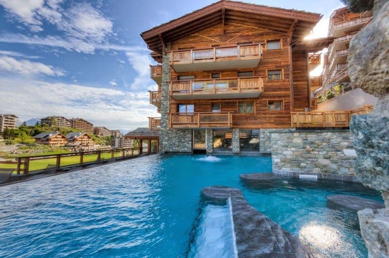 Le White at Hotel Nendaz 4 Vallées