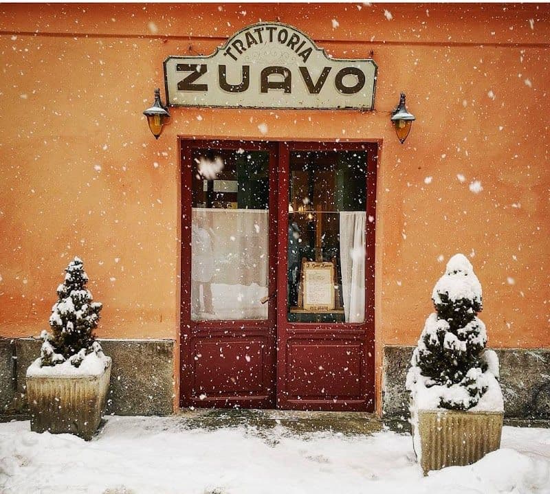 Ristorante Il Nuovo Zuavo