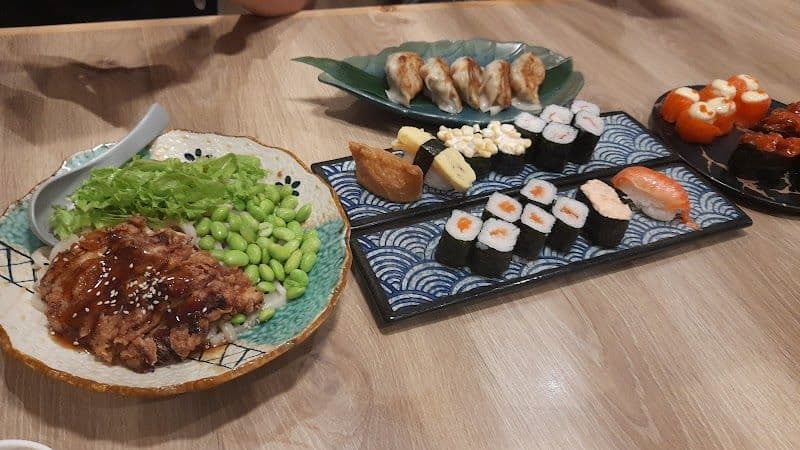 Miyabi Japanese Restaurant Bintulu