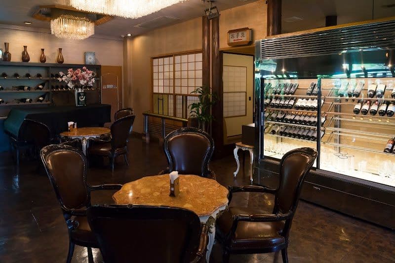 Miyachiku Beef Teppanyaki Steakhouse, Miyazaki