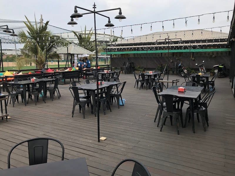 My Mergui Bar and Restaurant