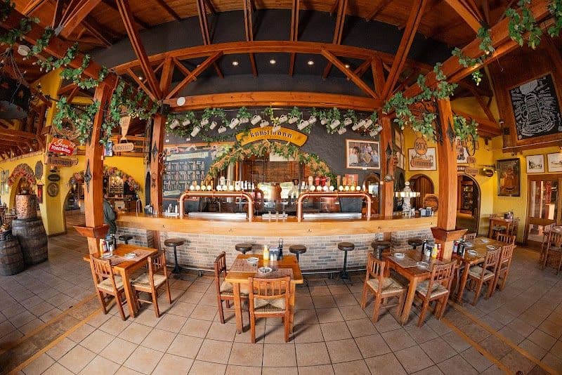 La Cervecería Kunstmann