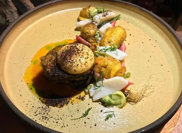 La Caleta Cocina Ecuatoriana