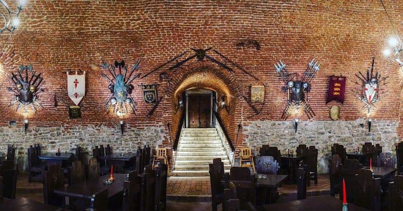 Pub 13 Restaurant Medieval