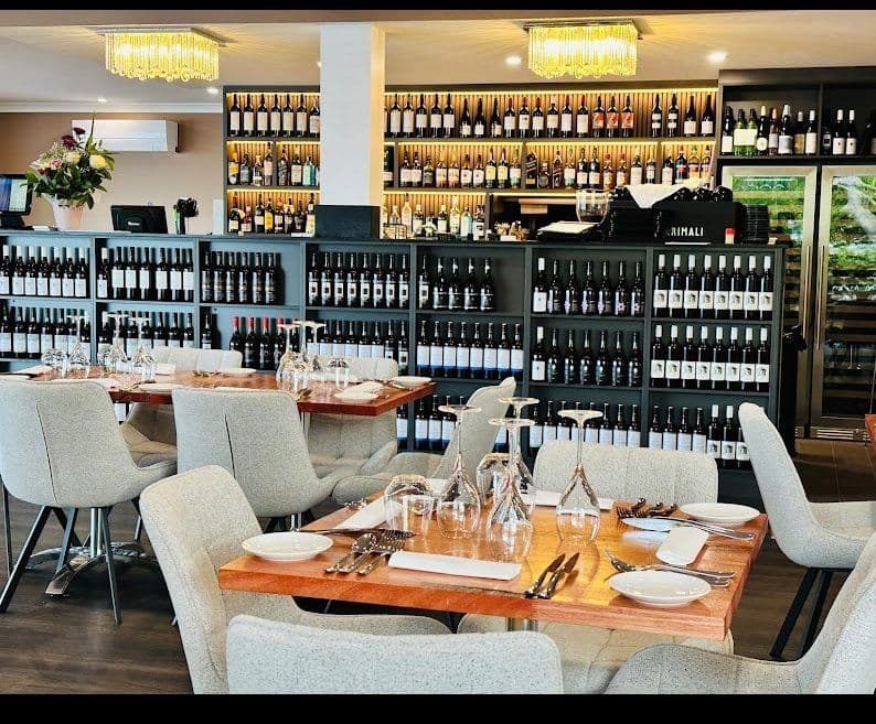 Waters Edge Restaurant Batemans Bay