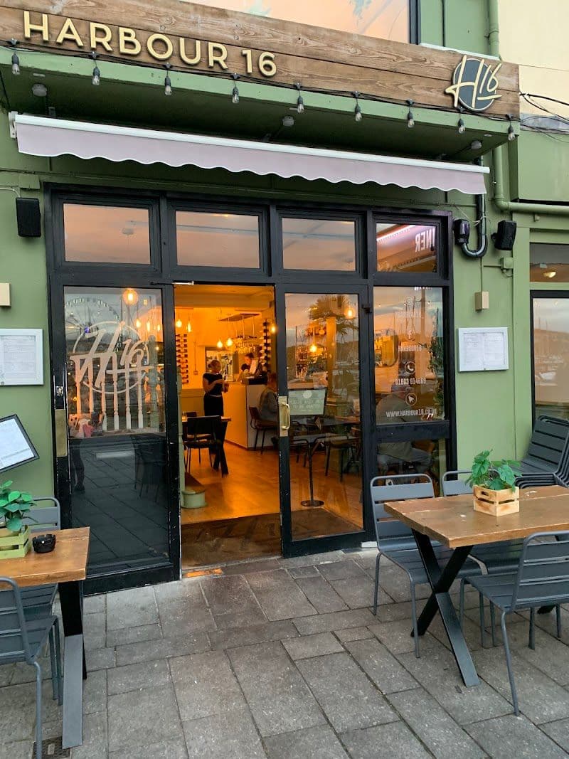Harbour16