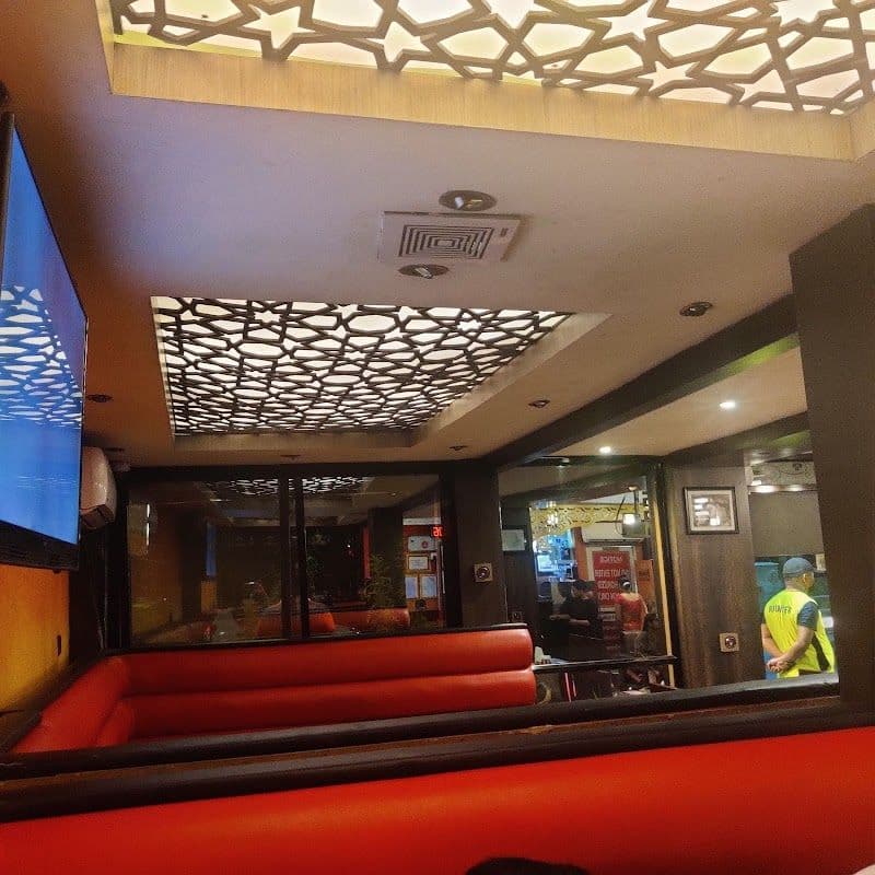 The Mughal Empire Restaurant