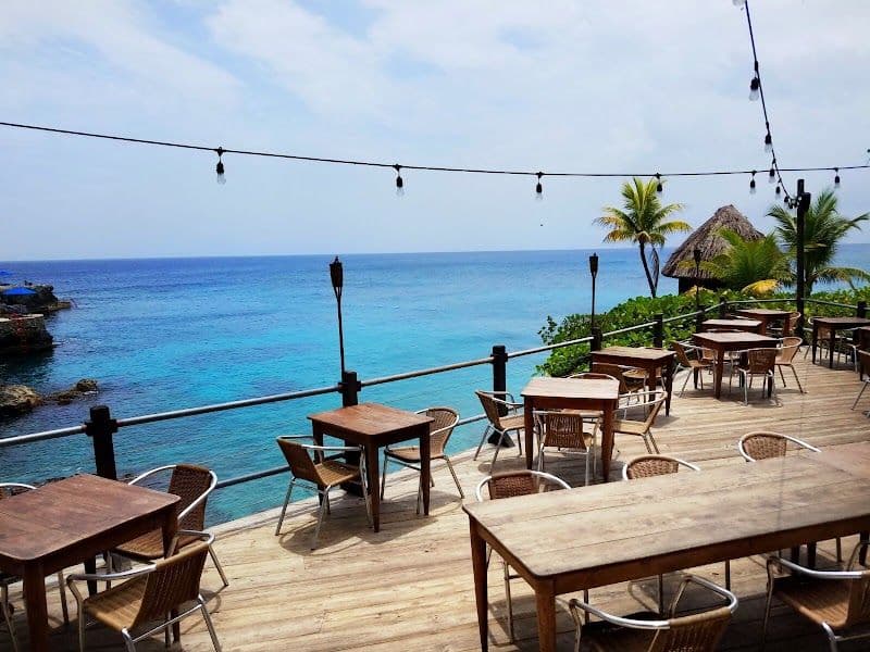 The Rockhouse Restaurant