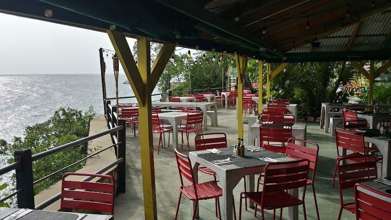 Pushcart Restaurant & Rum Bar