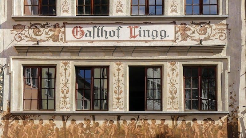 Gasthof Lingg