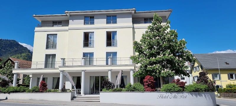 Hotel Alte Post Restaurant