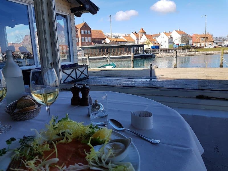 Fiskerestaurant Kerteminde