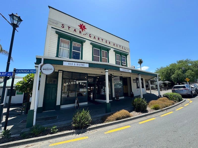 Star and Garter Hotel