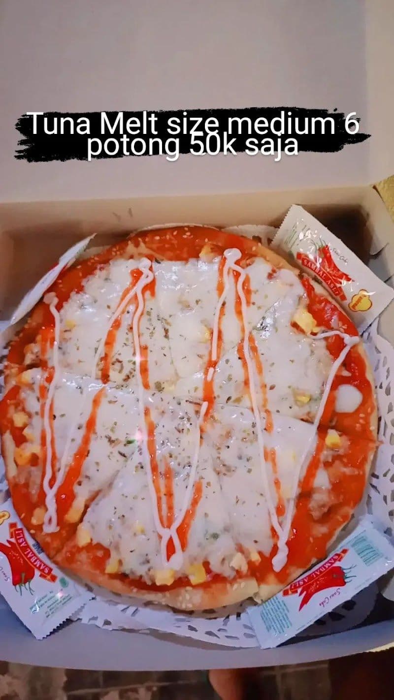 Dapoer Bule by Chef Alonzo