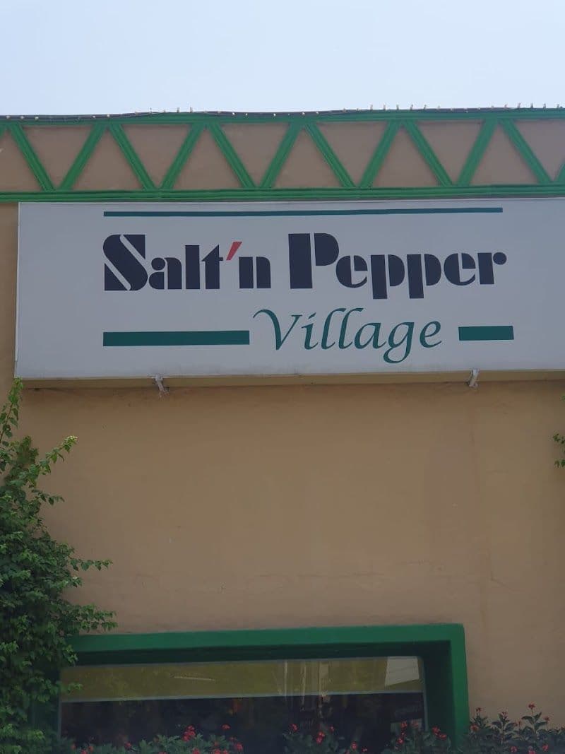 Salt'n Pepper Village