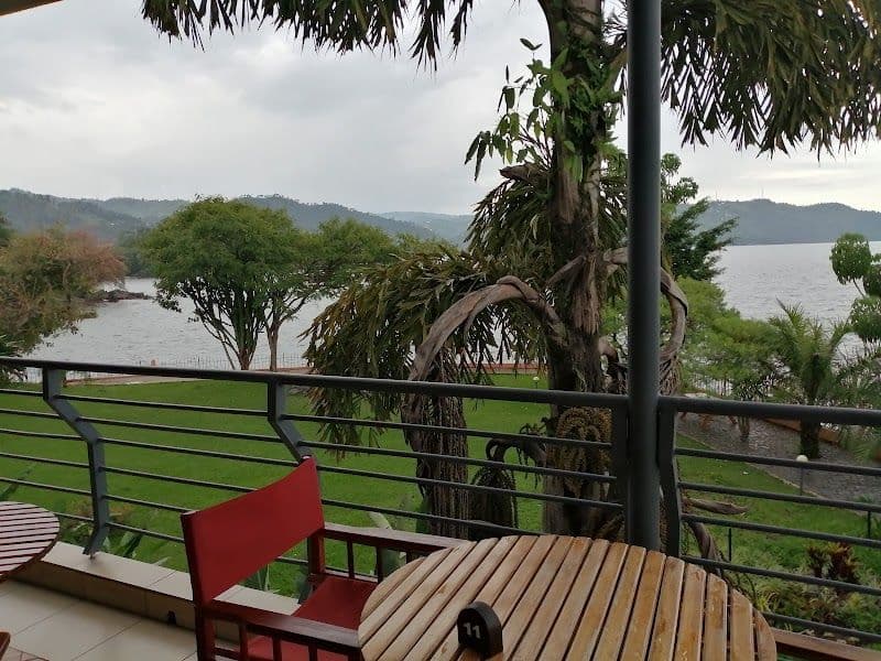 White Rock Restaurant