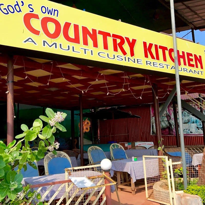 Gods Own Country Kitchen